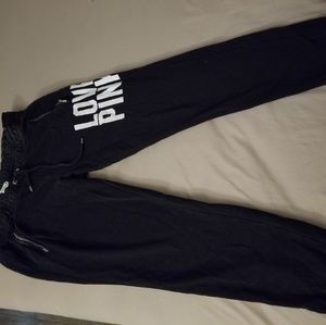 PINK Joggers